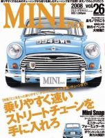 ミニプラス（MINI PLUS) Vol.26 (発売日2008年11月15日) 表紙