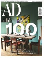 AD (ITALIA) 1/2月号 表紙
