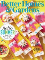 Better Homes&Gardens(ベターホームズアンドガーデンズ) July/Aug 2022 (発売日2022年06月25日) 表紙