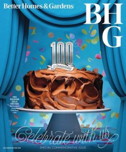 Better Homes&Gardens(ベターホームズアンドガーデンズ) September 2022 (発売日2022年08月13日) 表紙