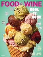 Food&Wine(フードアンドワイン) June 1 2022 表紙
