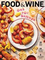 Food&Wine(フードアンドワイン) August 1 2022 表紙