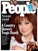 People(ピープル) May 16 2022 表紙