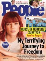 People(ピープル) 2022年07月30日発売号 表紙