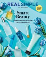 Real Simple(リアルシンプル) March (発売日2022年02月19日) 表紙