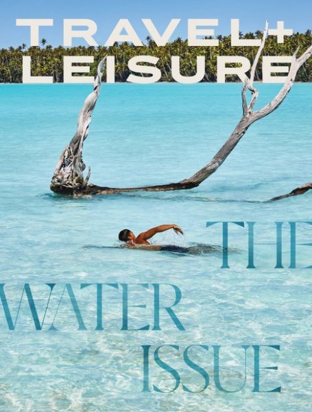 Travel + Leisure(トラベルアンドレジャー) February (発売日2022年01月22日) 表紙