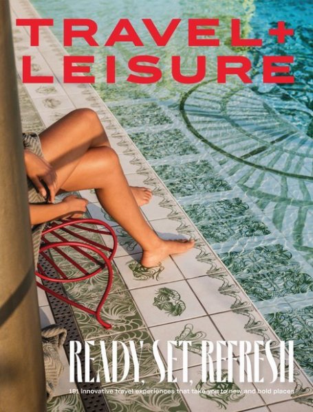 Travel + Leisure(トラベルアンドレジャー) October (発売日2022年09月24日) 表紙