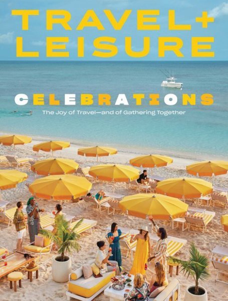 Travel + Leisure(トラベルアンドレジャー) November (発売日2022年10月15日) 表紙