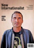 New Internationalist（ニューインターナショナリスト）英語版 No. 535 表紙
