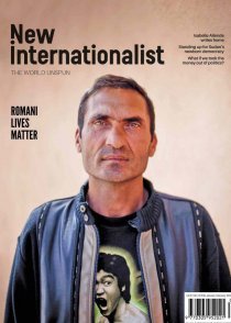 New Internationalist（ニューインターナショナリスト）英語版 No. 535 (発売日2022年02月10日) 表紙