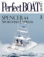 Perfect BOAT（パーフェクトボート）  2022年3月号 表紙