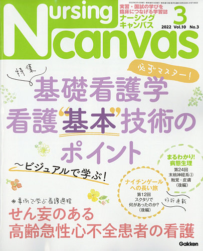 ナーシンググラフィカ 2022年発行‼️最新版全10冊 早い物勝ち‼️美品 