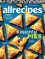 Allrecipes August 1 2021 表紙