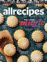 Allrecipes December 1 2021 表紙