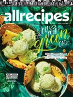 Allrecipes April 1 2022 表紙
