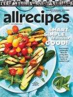Allrecipes August 1 2022 表紙