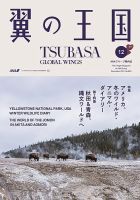 翼の王国・TSUBASA －GLOBAL WINGS－ 2021年12月号 (発売日2021年12月01日) 表紙