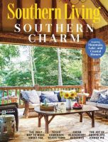 Southern Living August (発売日2022年07月21日) 表紙