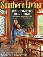 Southern Living November (発売日2022年10月22日) 表紙