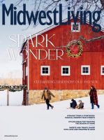 Midwest Living November 1 2021 表紙