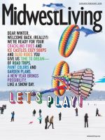 Midwest Living January 1 2022 表紙