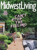 Midwest Living March 1 2022 表紙