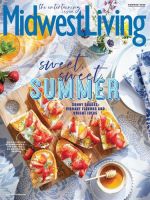 Midwest Living May 2 2022 表紙
