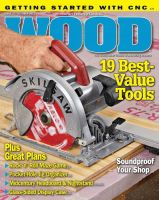 Wood October 1 2021 表紙