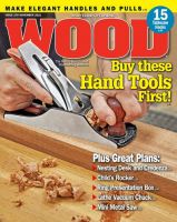 Wood November 1 2021 表紙