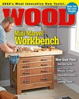 Wood December 1 2021 表紙