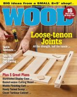 Wood October 1 2022 表紙