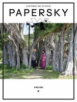 PAPERSKY（ペーパースカイ） no.66 (発売日2022年05月20日) 表紙
