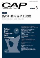 月刊CAP 2022年3月号 表紙