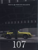 THE 911 ＆ PORSCHE MAGAZINE（ザ911アンドポルシェマガジン） 107号