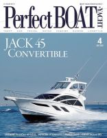 Perfect BOAT（パーフェクトボート）  2022年4月号 表紙