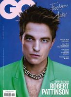GQ（ITALIA） 3月号 表紙