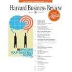 Harvard Business Review(米国版) Dec. 2008 表紙
