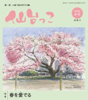 仙台っこ 163 表紙