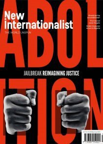 New Internationalist（ニューインターナショナリスト）英語版 No. 536 (発売日2022年04月10日) 表紙