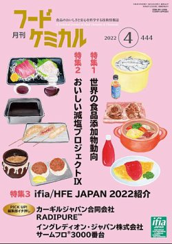 コレクション フード 雑誌