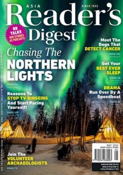 Reader’s Digest Asia(リーダーズダイジェスト) May-22