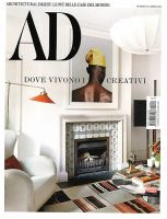 AD (ITALIA) 4月号 表紙