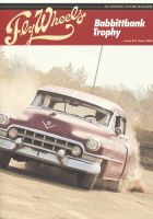 Fly Wheels (フライホイール) 2022年6月号 表紙