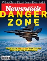 Newsweek International February 25-March 04 2022 表紙