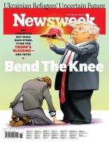 Newsweek International May 06 2022 表紙