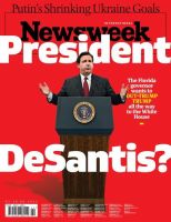 Newsweek International June 03-10 2022 表紙