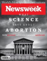 Newsweek International June 17-24 2022 表紙