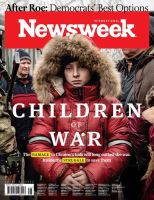 Newsweek International July 15-22 2022 表紙