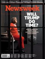 Newsweek International July 29 2022 表紙