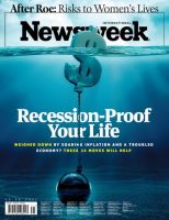 Newsweek International 2022年07月30日発売号 表紙